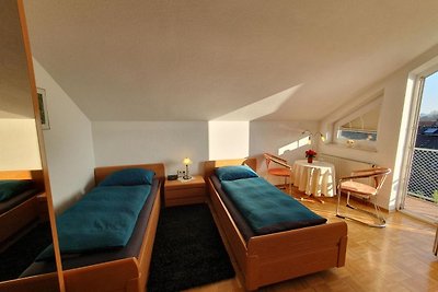 Vakantieappartement Gezinsvakantie Zwingenberg