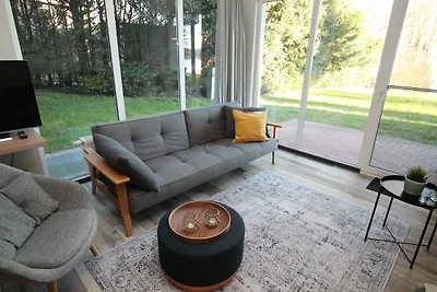 FerienWohnung See Terrasse