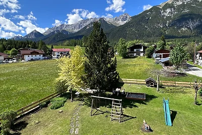 Appartamento Vacanza con famiglia Leutasch