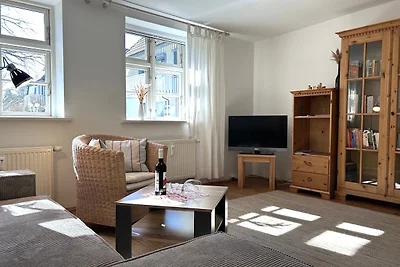 Vakantieappartement Gezinsvakantie Prerow