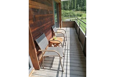 Apartment Zirbe - DeLuxe