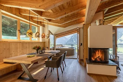 Chalet Residenz Mühlermoos -