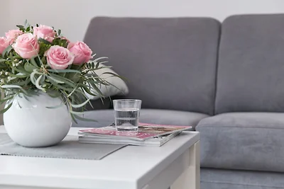 Das Zuhause am Deich "Deichkoje"