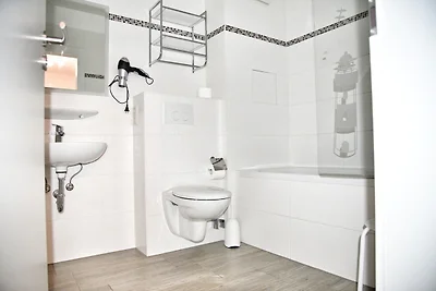 Lagunenstadt am Haff Fewo 295 - Luv