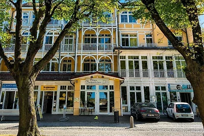 Dünenschloss - Haus 2 Wohnung 13 /