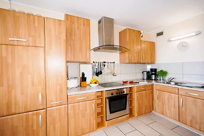 Appartement Vacances avec la famille Sierksdorf