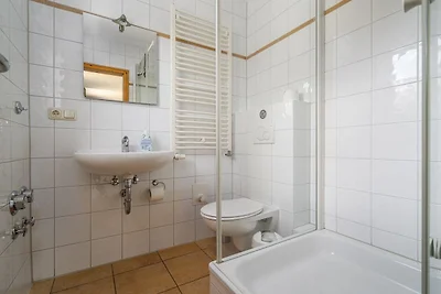 Ferienwohnung Müritzblick an der