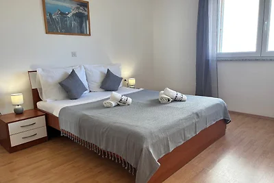 Vakantieappartement Gezinsvakantie Supetarska Draga
