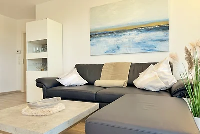 Ferienwohnung de Kattuul direkt am