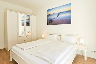 Vakantieappartement Gezinsvakantie Bansin