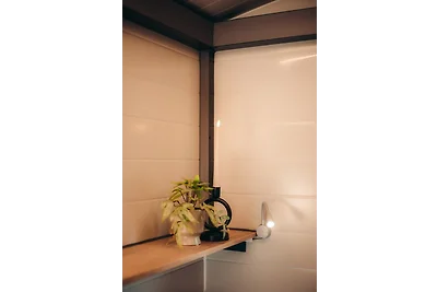 Camping-Lodge für 2 Prs.