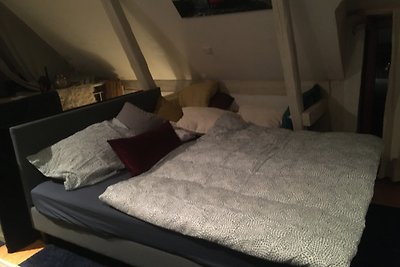Himmelbettzimmer im Klosterdorf