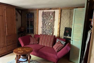 Bungalow im Wald am See - Biberspur