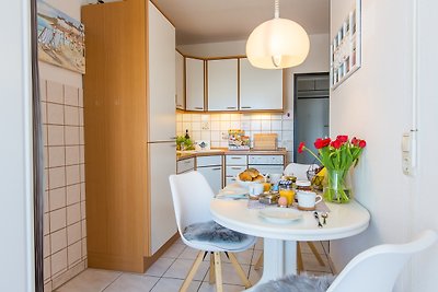 Vakantieappartement Gezinsvakantie Dahme