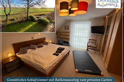 Nordseeurlaub in der hochwertigen