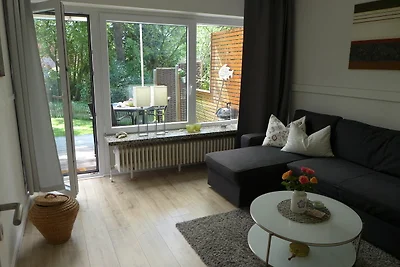 Vakantieappartement Gezinsvakantie Burg auf Fehmarn