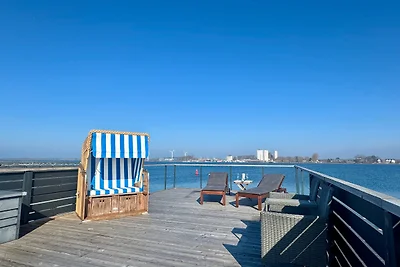 Woonboot Single-vakantie Burg auf Fehmarn