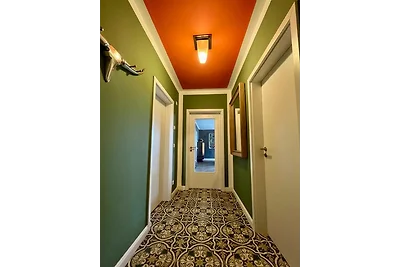 Vakantiehuis Ontspannende vakantie Altenpleen