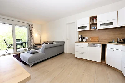Vakantieappartement Gezinsvakantie Ahlbeck