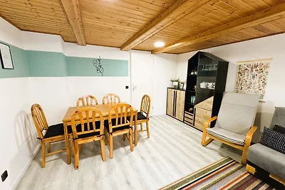 FeWo Dana im Haus HarzGlück Sankt