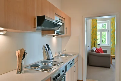 Vakantieappartement Gezinsvakantie Sellin