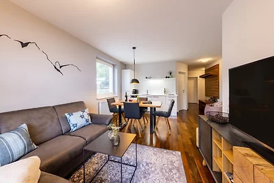 2 Schlaf- und 1 Wohnraum 66 m² mit