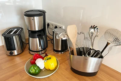 apartman za odmor Obiteljski odmor Grömitz