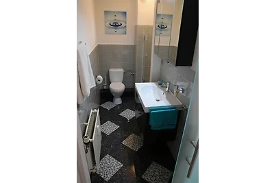 PatRei mit kleinem Meerblick(auch