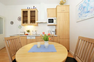 Vakantieappartement Gezinsvakantie Bansin