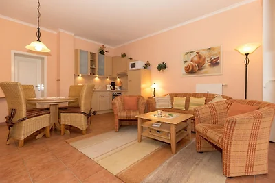 Vakantieappartement Gezinsvakantie Kühlungsborn