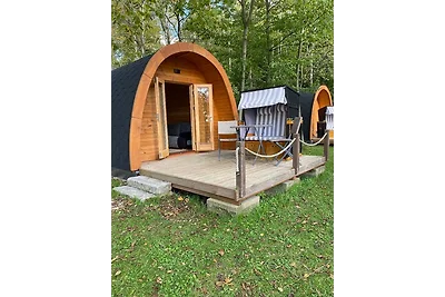 26 Premium Camping Pod "Föhr"