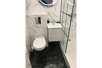 Meerblick Appartement Hochbett