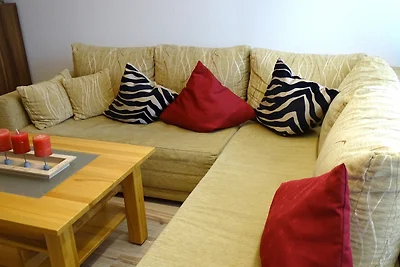 Appartamento Vacanza con famiglia Dahme