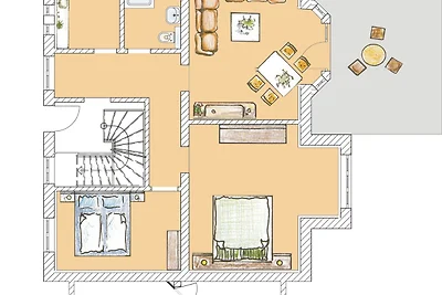 Vakantieappartement Gezinsvakantie Bansin
