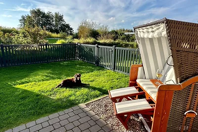 Ferienhaus Dünengras