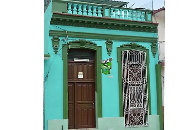 Casa Rolando y Dra. Elodia