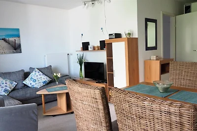 Vakantieappartement Gezinsvakantie Scharbeutz