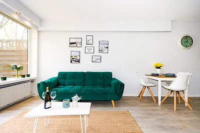 Vakantieappartement Gezinsvakantie Sierksdorf