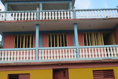 Vakantieappartement Gezinsvakantie Baracoa