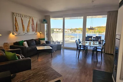 App. 18 / Penthouse "Yachtblick" am