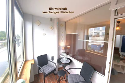 Whg. Meeresbrise - Haus Nordlichter