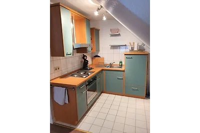 Ferienwohnung Villa Wolke