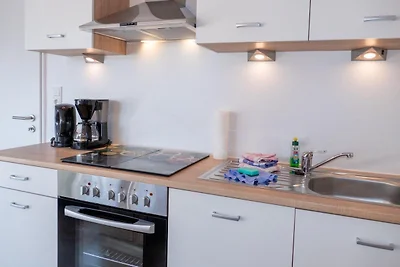 Strandhuus 10 - Wohnung West