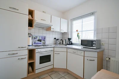 Vakantieappartement Gezinsvakantie Burg auf Fehmarn