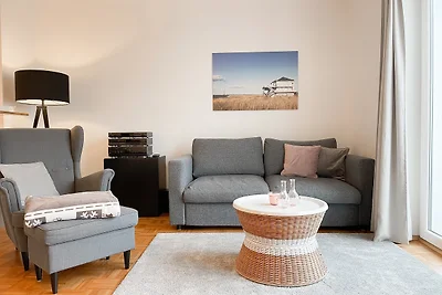 Apartament Dla rodzin Niendorf (Ostsee)
