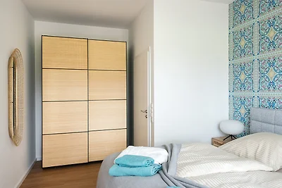 Ferienwohnung am See "Elodie"