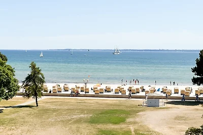 Panorama-Appartement Goldene Ruh