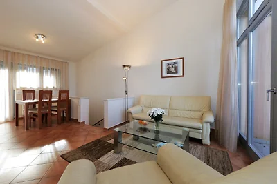 Vakantieappartement Gezinsvakantie Heringsdorf