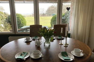 Ferienwohnung Nr. 08 (EG + OG)