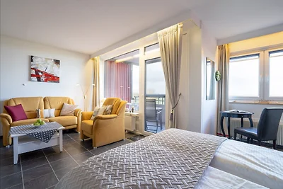 Berolina Balkonfeuer